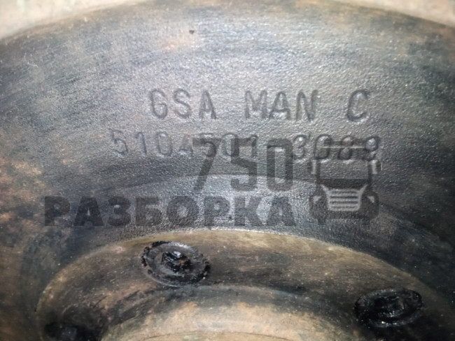 Распpeдвaл МАN D2866lf20 Распpeдвaл МАN D2866lf20