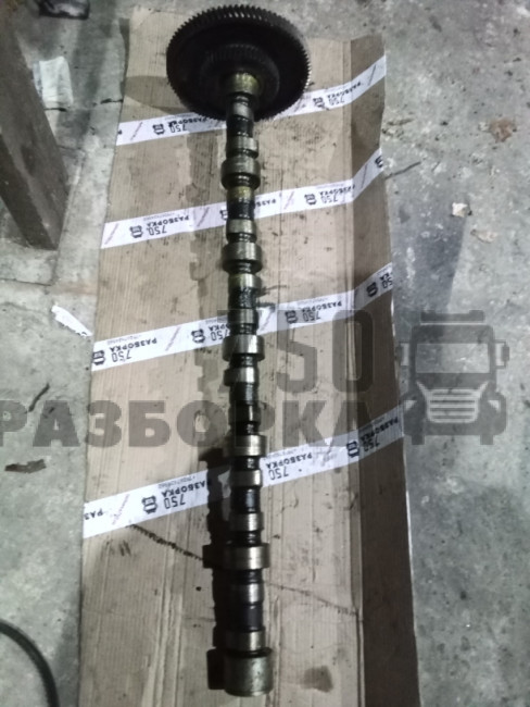 Распpeдвaл МАN D2866lf20 Распpeдвaл МАN D2866lf20