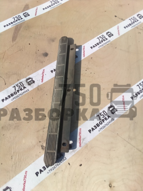 Накладка порога кабины MAN F90/F2000
