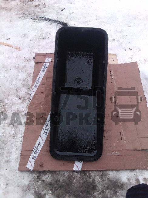 Поддон двигателя CURSOR 10 Iveco