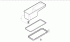 Поддон двигателя CURSOR 10 Iveco