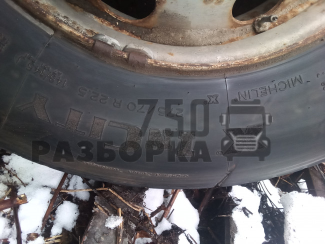 диск колесный ивеко еврокарго 22.5 на 8 шпилек