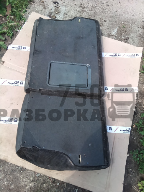 Сиденье заднее Opel Astra F