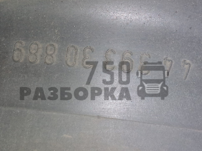 Каркас воздушного фильтра Ивеко Еврокарго