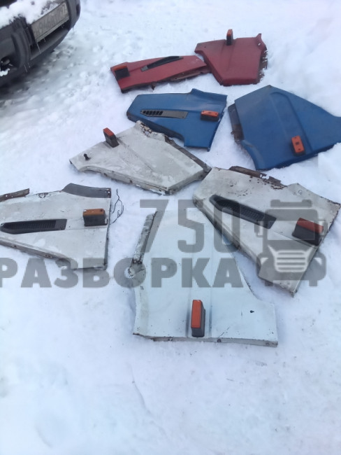 Крыло переднее Iveco Daily 2 Крыло переднее Iveco Daily 2