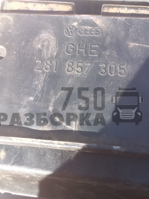 Пепельница MAN F90